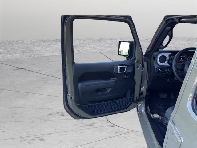 2026 Jeep Wrangler 4-Door Sport - Photo 10