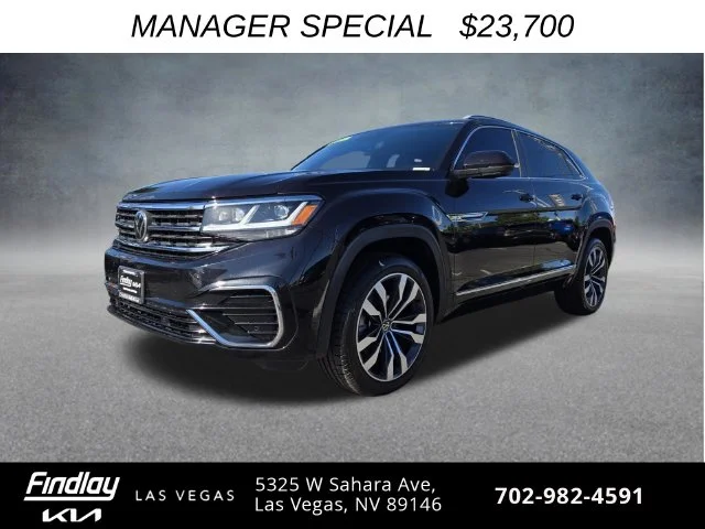 2021 Volkswagen Atlas Cross Sport