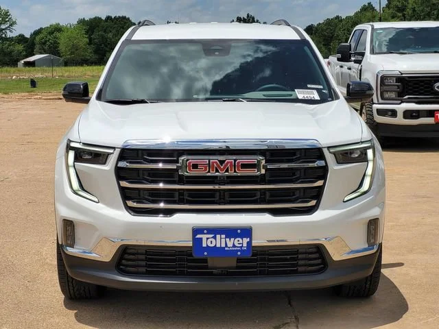 New 2026 Summit White GMC Elevation image 3