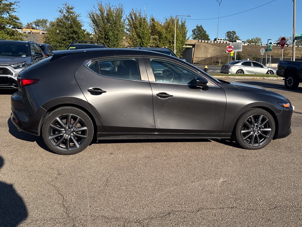 Used 2022 Gray Mazda Select image 8