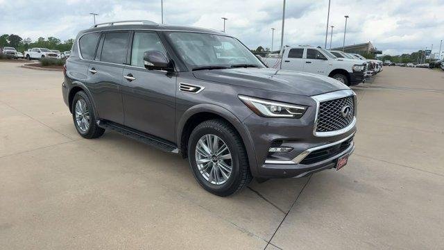Used 2024 Gray INFINITI LUXE image 3
