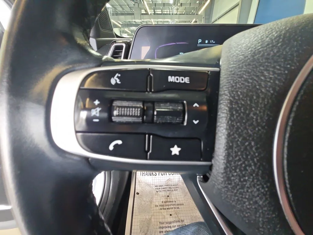 Used 2023 White Kia X-Line image 26