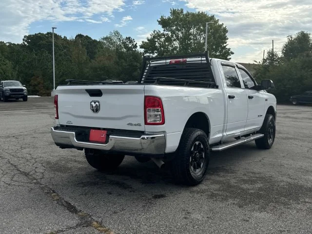 Used 2021 White Ram Tradesman image 5