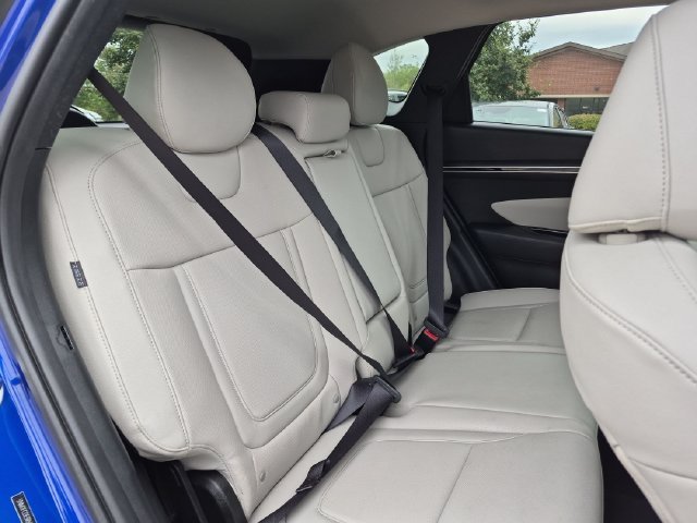 Used 2024 Blue Hyundai SEL image 29