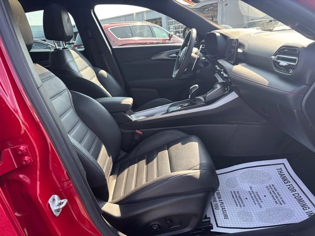 Used 2024 Red Dodge R/T Plus image 15