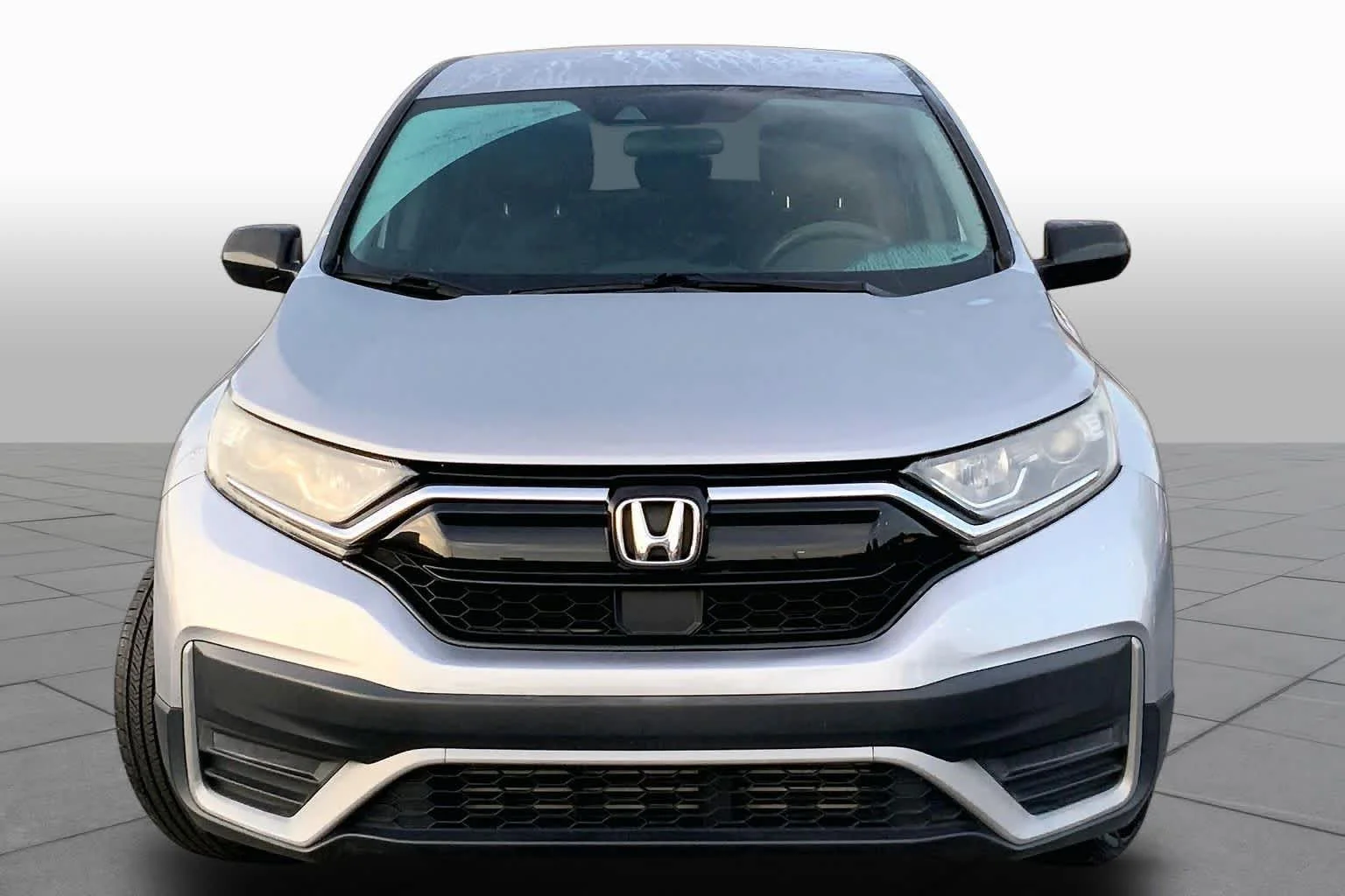 Used 2020 Lunar Silver Metallic Honda LX image 4