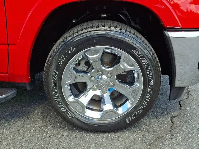 Used 2025 Red Ram Big Horn Crew Cab 4x4 5