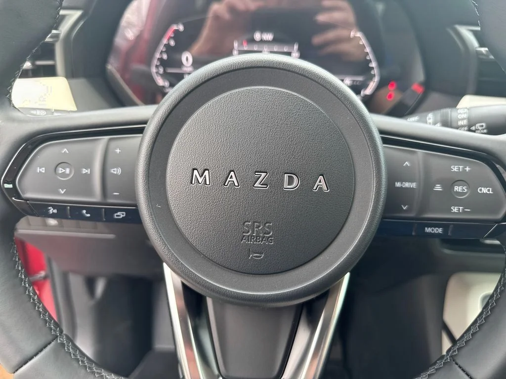 New 2026 Red Crystal Mazda 2.5 S Select image 16