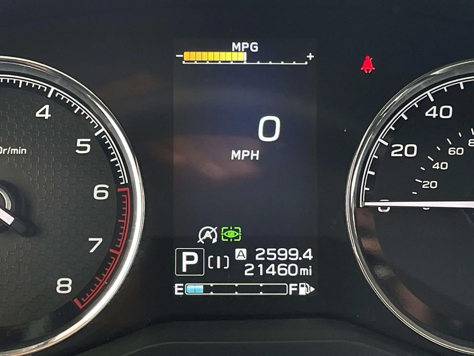 Used 2023 Autumn Green Metallic Subaru Touring image 16
