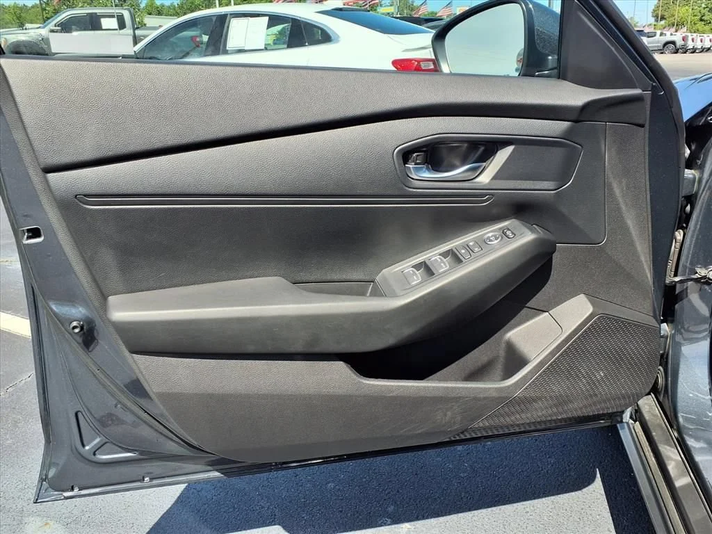 Used 2024 Gray Honda LX image 4