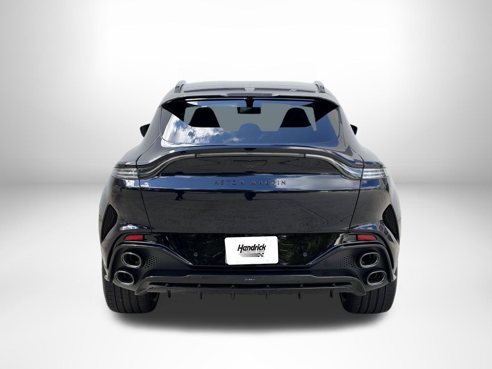New 2026 Ultramarine Black Aston Martin S image 15
