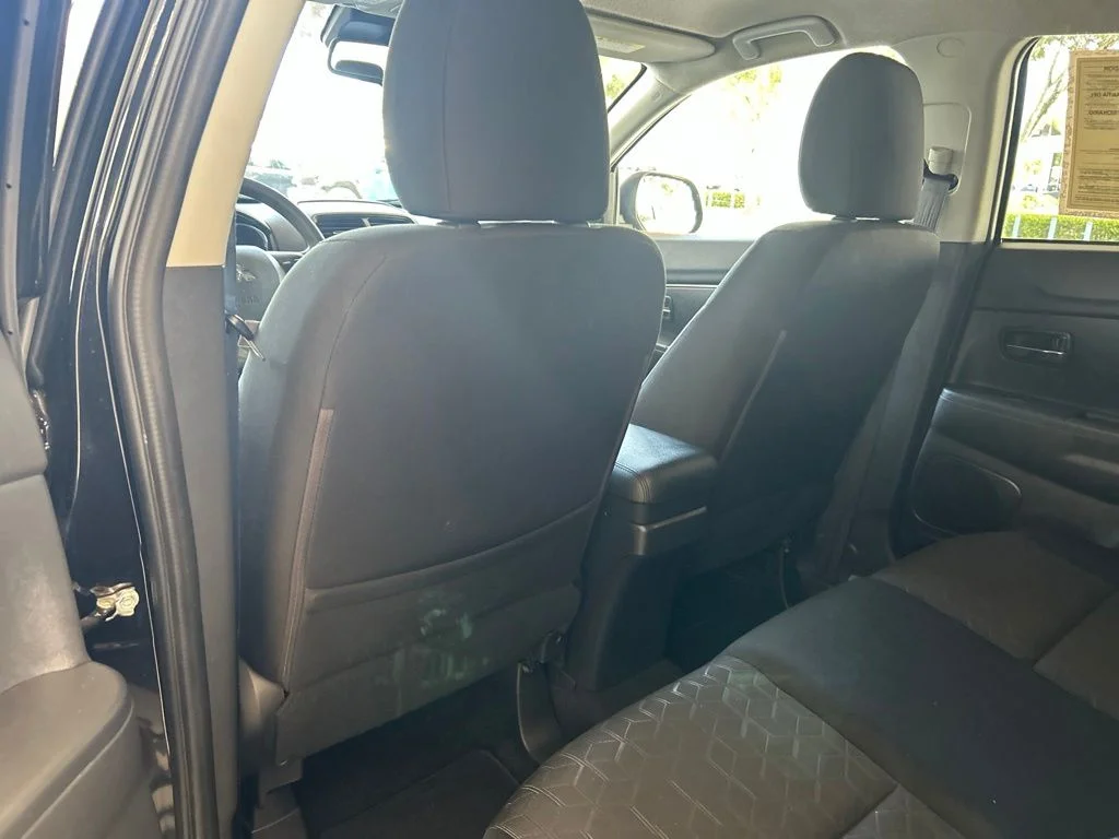 Used 2021 Black Mitsubishi 2.0 ES image 29