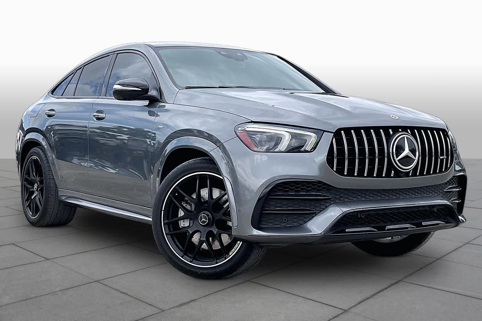 Used 2023 Selenite Grey Metallic Mercedes-Benz AMG® GLE 53 image 3