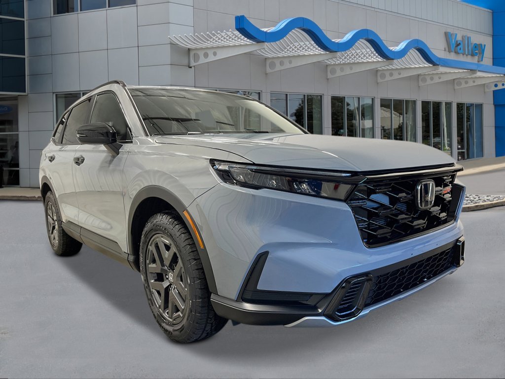 2026 Honda CR-V TrailSport - Photo 7