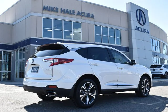 New 2026 Platinum White Pearl Acura Technology Package image 5