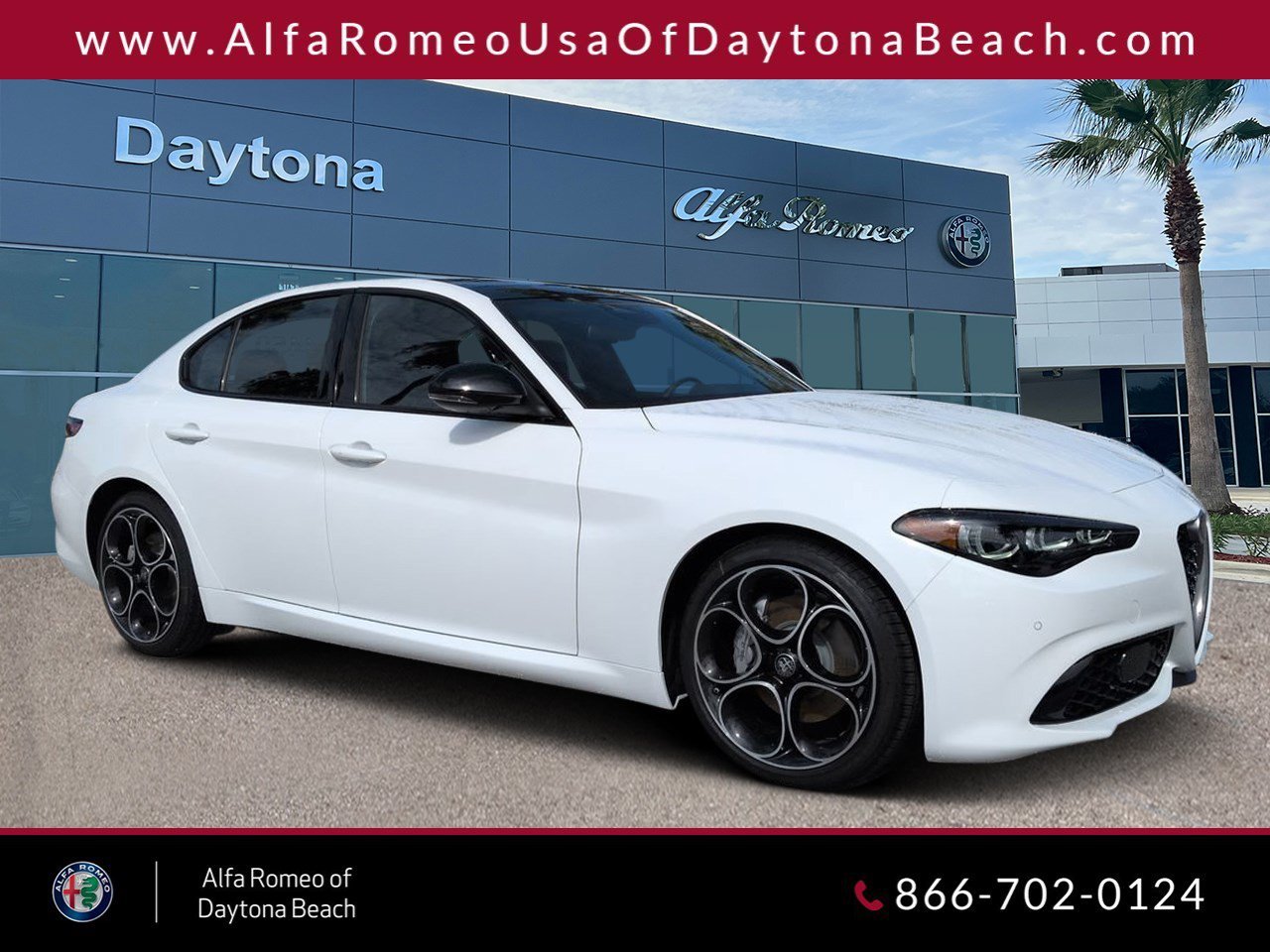2026 Alfa Romeo Giulia Giulia RWD's photo