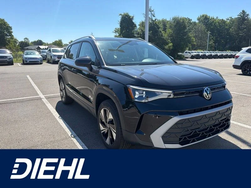 2026 Volkswagen Taos SE