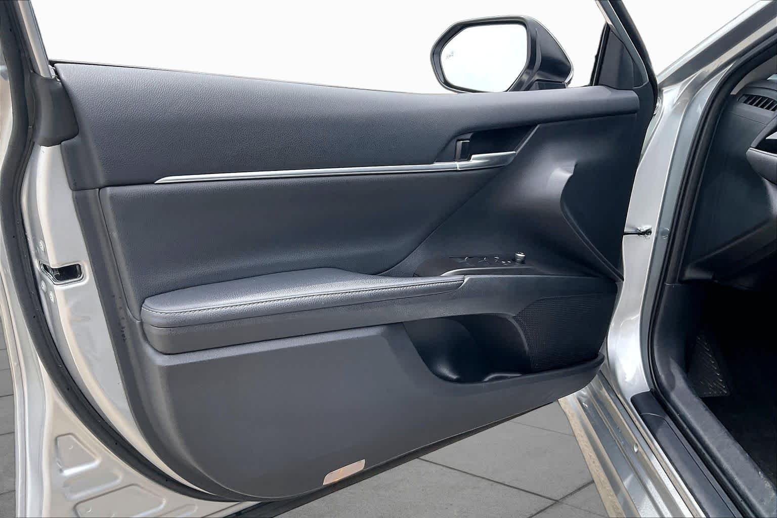 Used 2024 Celestial Silver Metallic Toyota XSE image 21