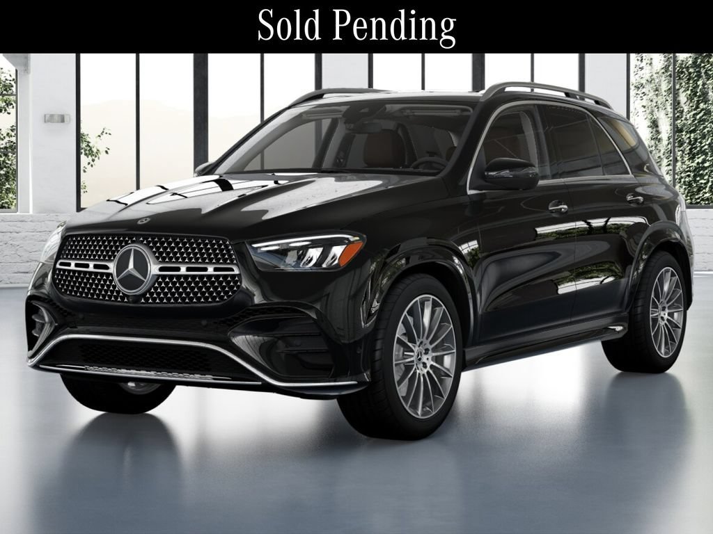 New 2026 Black Mercedes-Benz GLE 350 image 43
