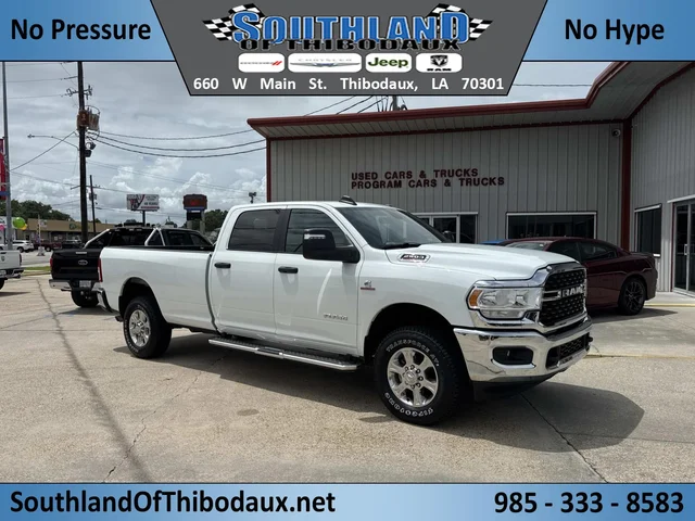 2024 Ram 2500 Big Horn
