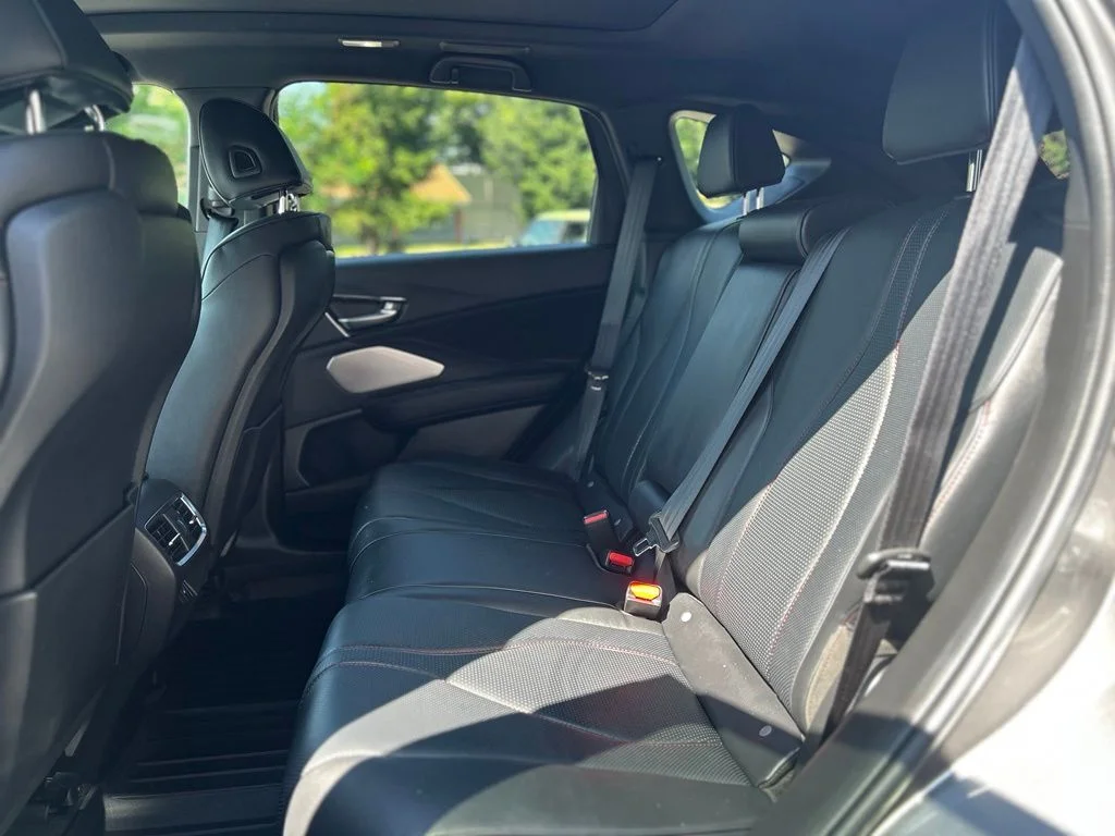 Used 2025 Gray Acura A-Spec Advance Package image 17