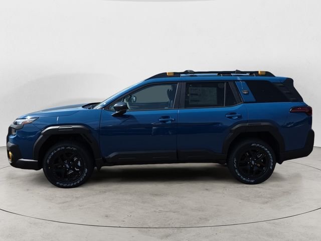New 2026 Blue Subaru Wilderness image 2