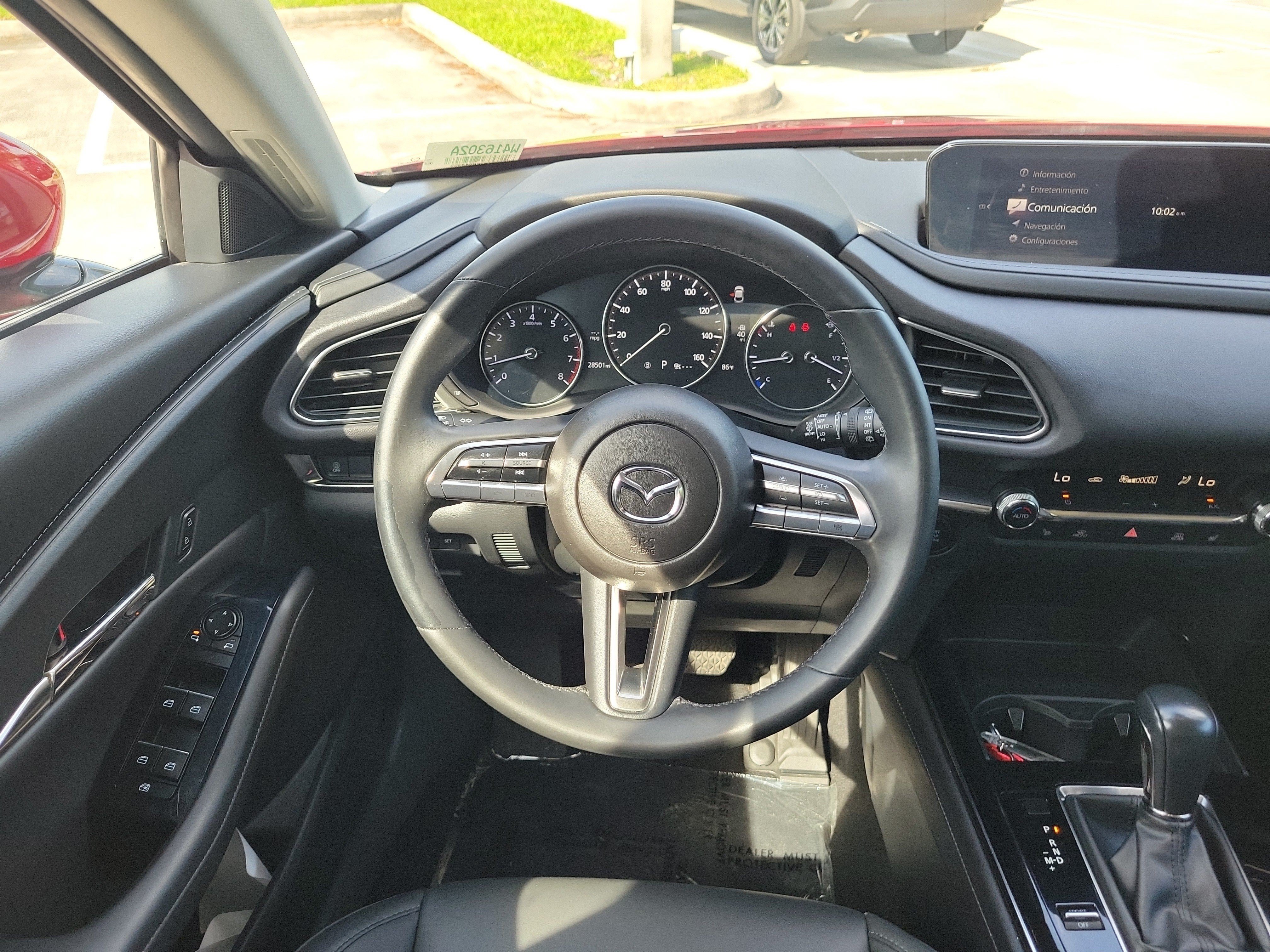 Used 2023 Soul Red Crystal Metallic Mazda 2.5 S Preferred Package image 18