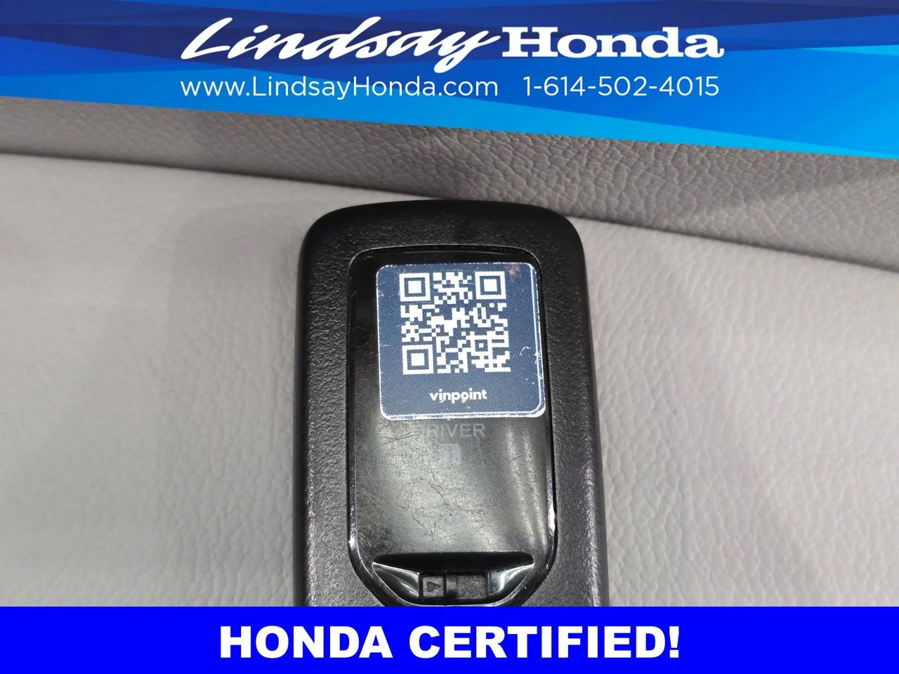 Certified Used 2019 Modern Steel Metallic Honda EX-L image 24