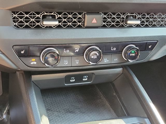 2024 Honda Accord EX - Photo 28