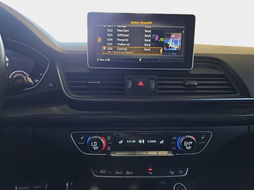 Used 2018 Gray Audi 3.0T Prestige image 21