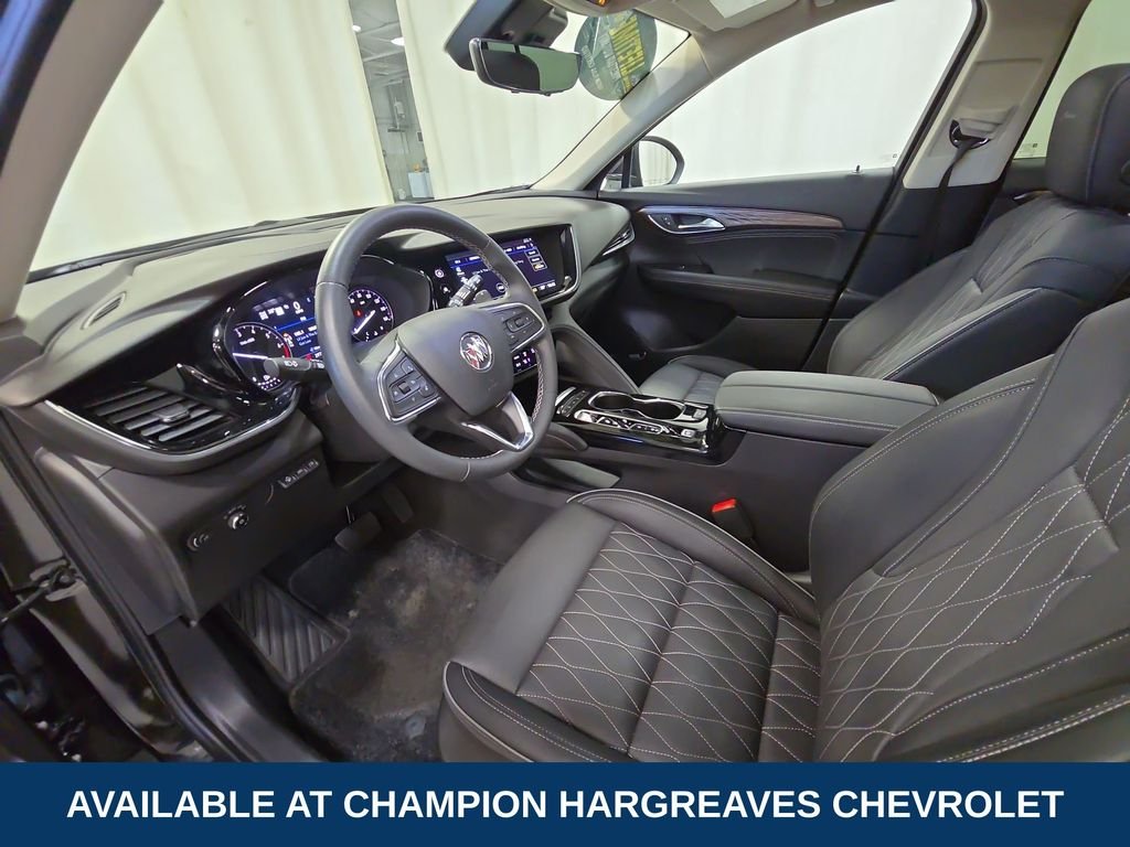 Used 2023 Ebony Twilight Metallic Buick Avenir image 13