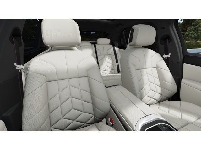 New 2026 Gray Metallic BMW 740i image 11