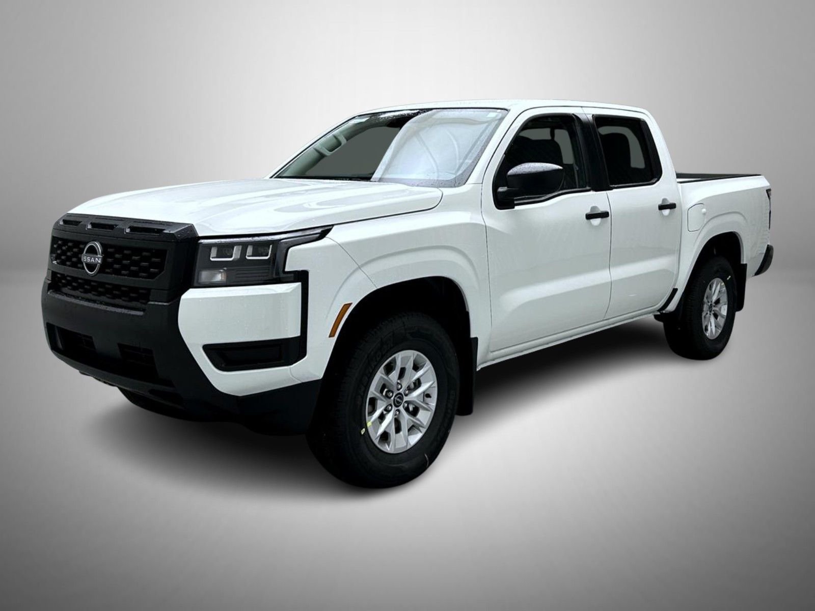 2026 Nissan Frontier S Crew Cab 4x4's photo