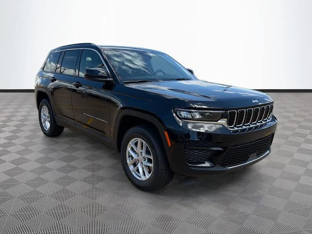 2026 Jeep Grand Cherokee Laredo X