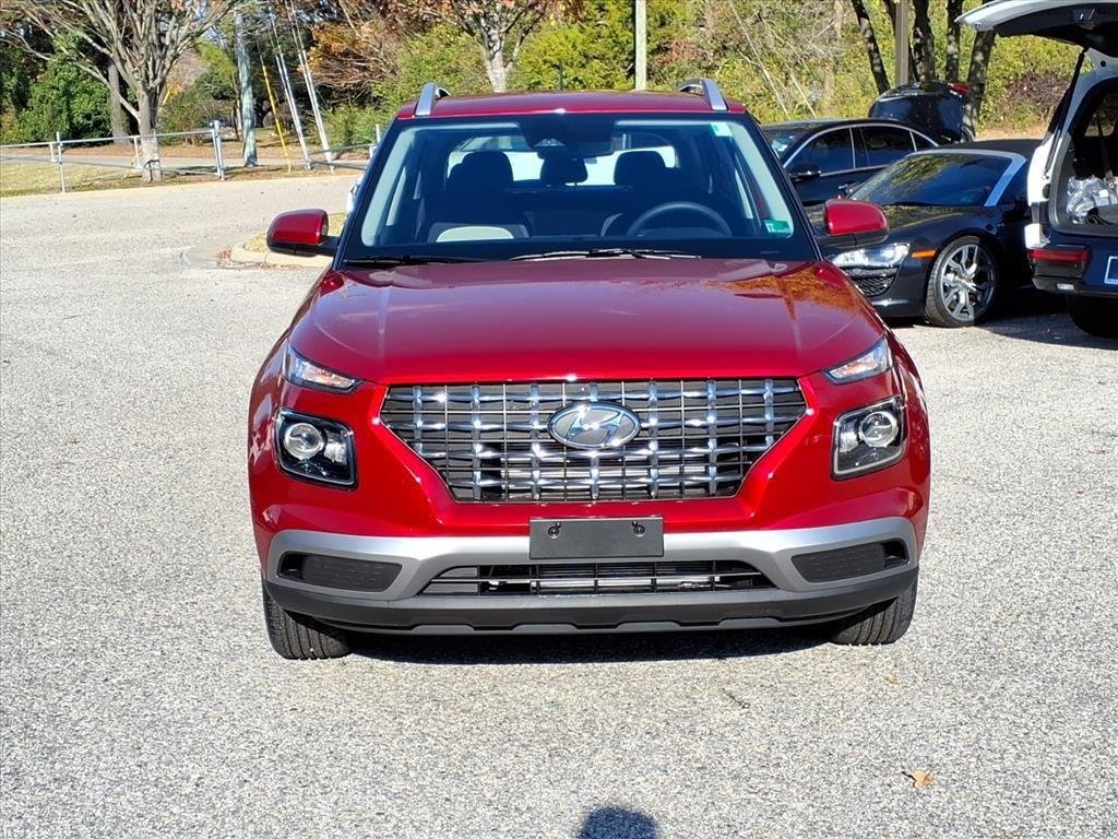 New 2026 Ultimate Red Hyundai SEL image 2