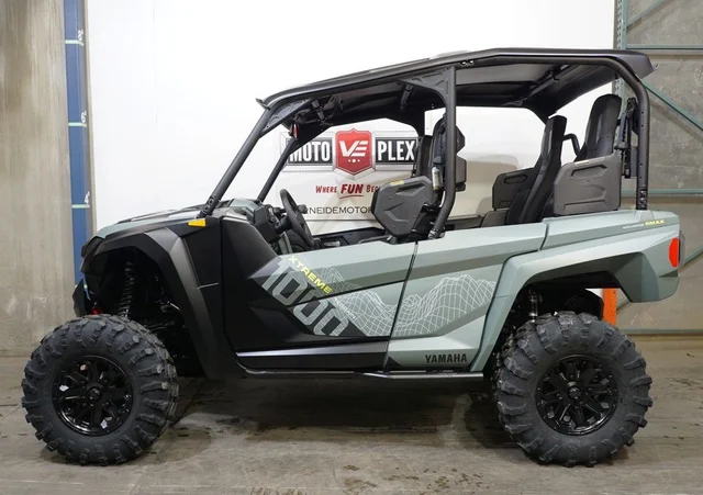 New Yamaha In Sioux Falls, SD | Vern Eide Motoplex