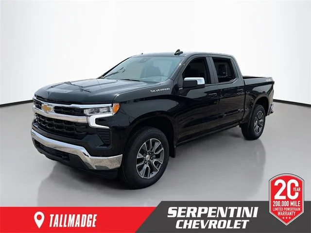 2026 Chevrolet Silverado 1500