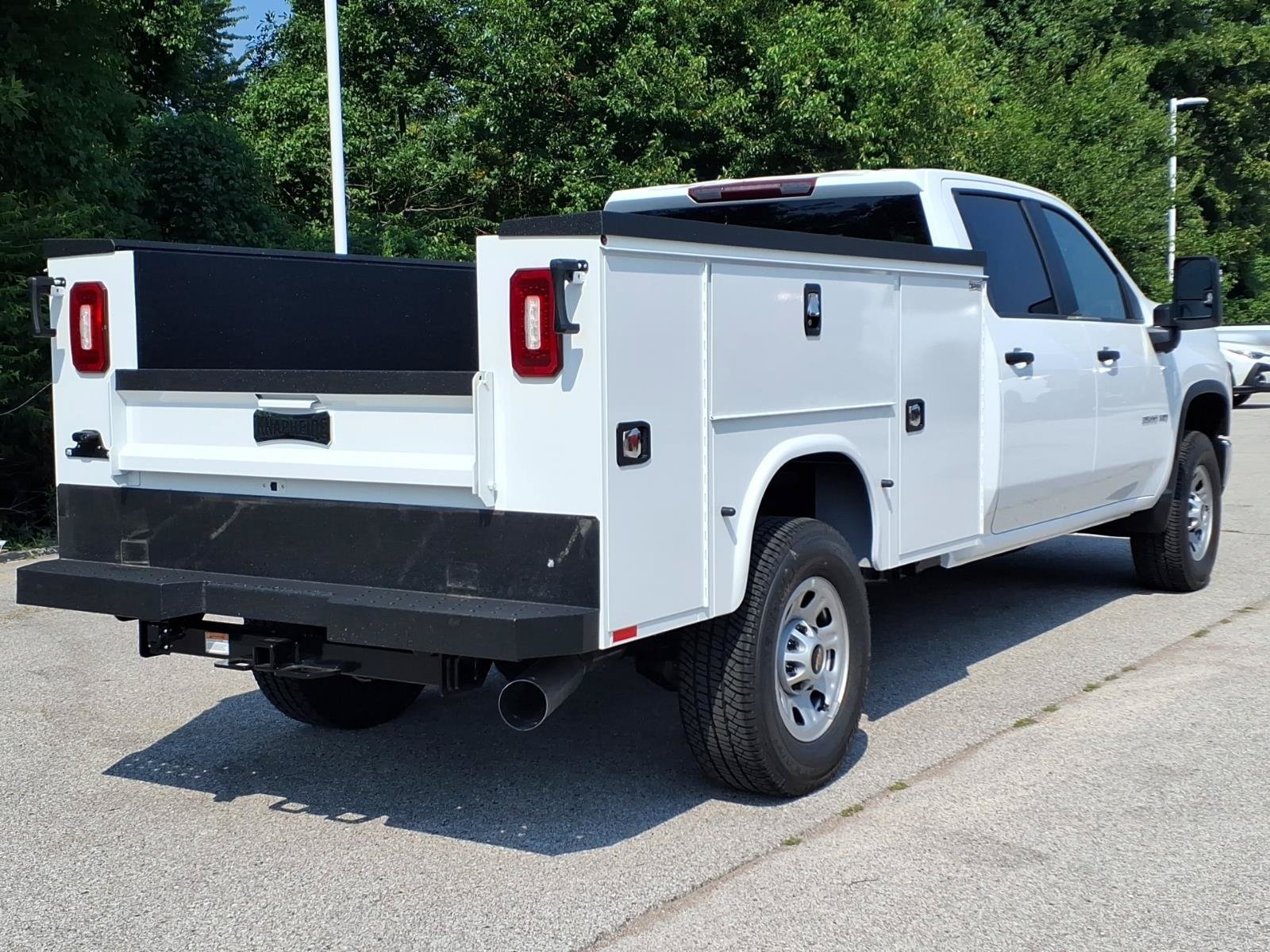 2026 Chevrolet Silverado 3500 HD Work Truck - Photo 17