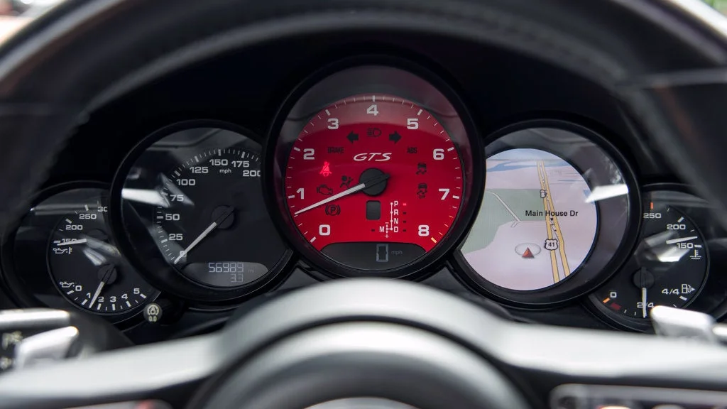 2018 Porsche 911 GTS - Photo 19