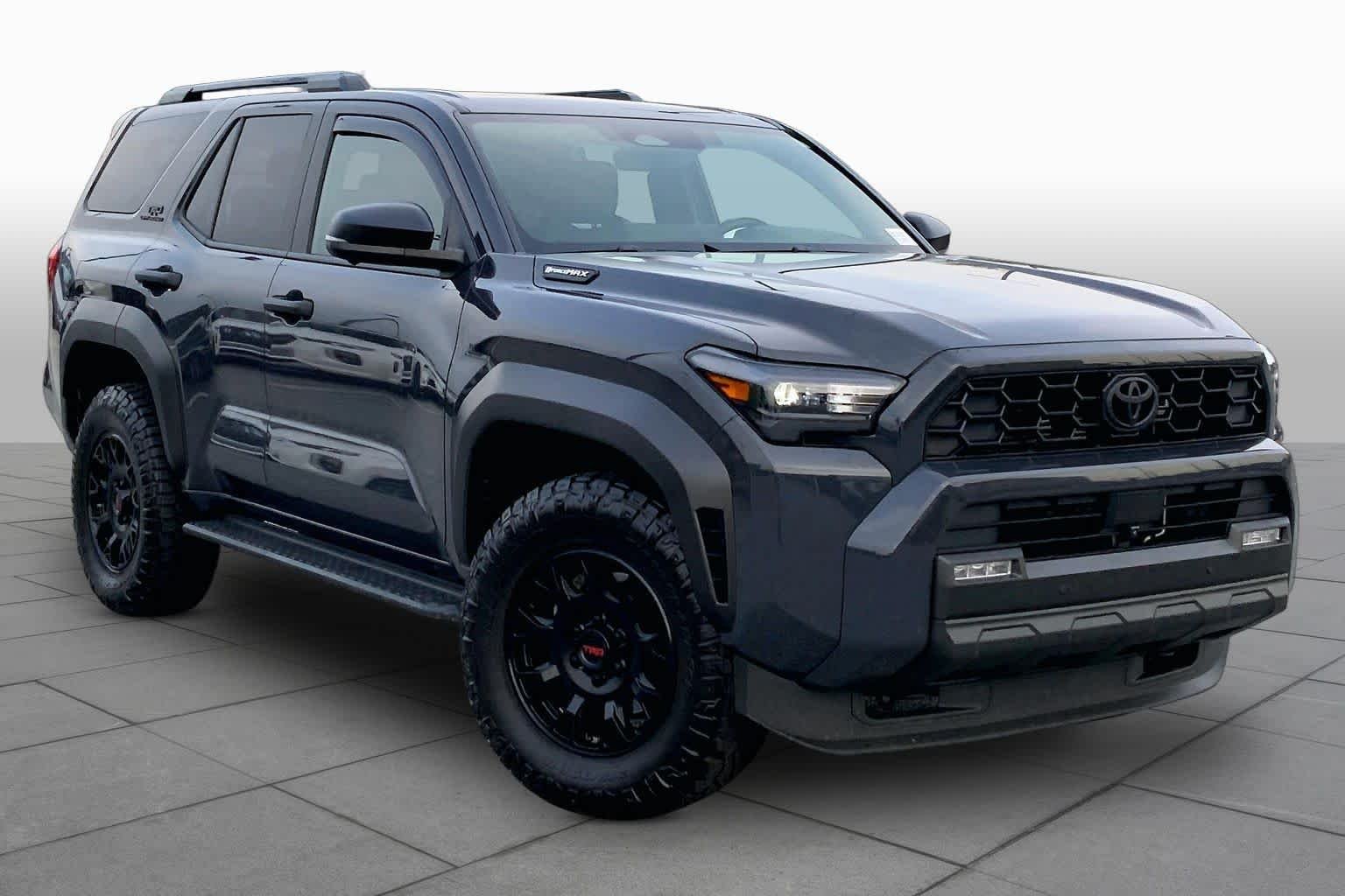 Used 2025 Underground Toyota Hybrid TRD Off Road Premium image 3