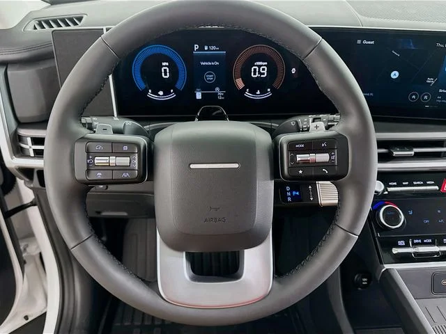 New 2025 Hyundai SANTA FE XRT