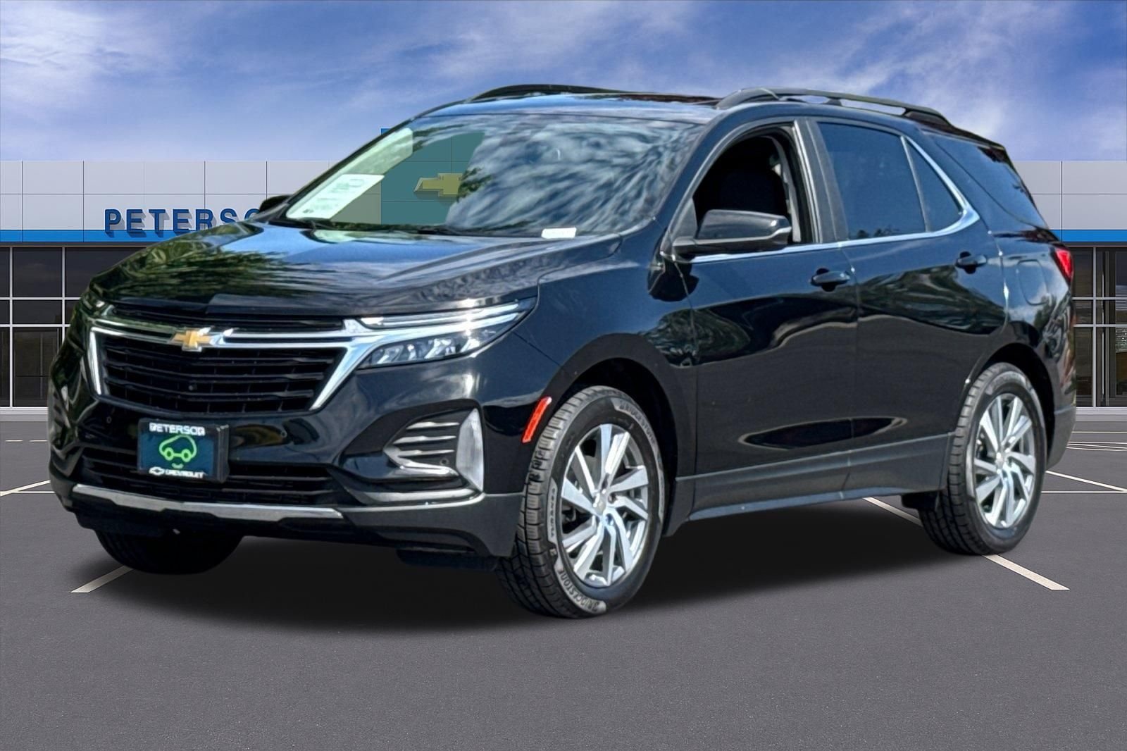 Used 2022 Black Chevrolet LT image 8