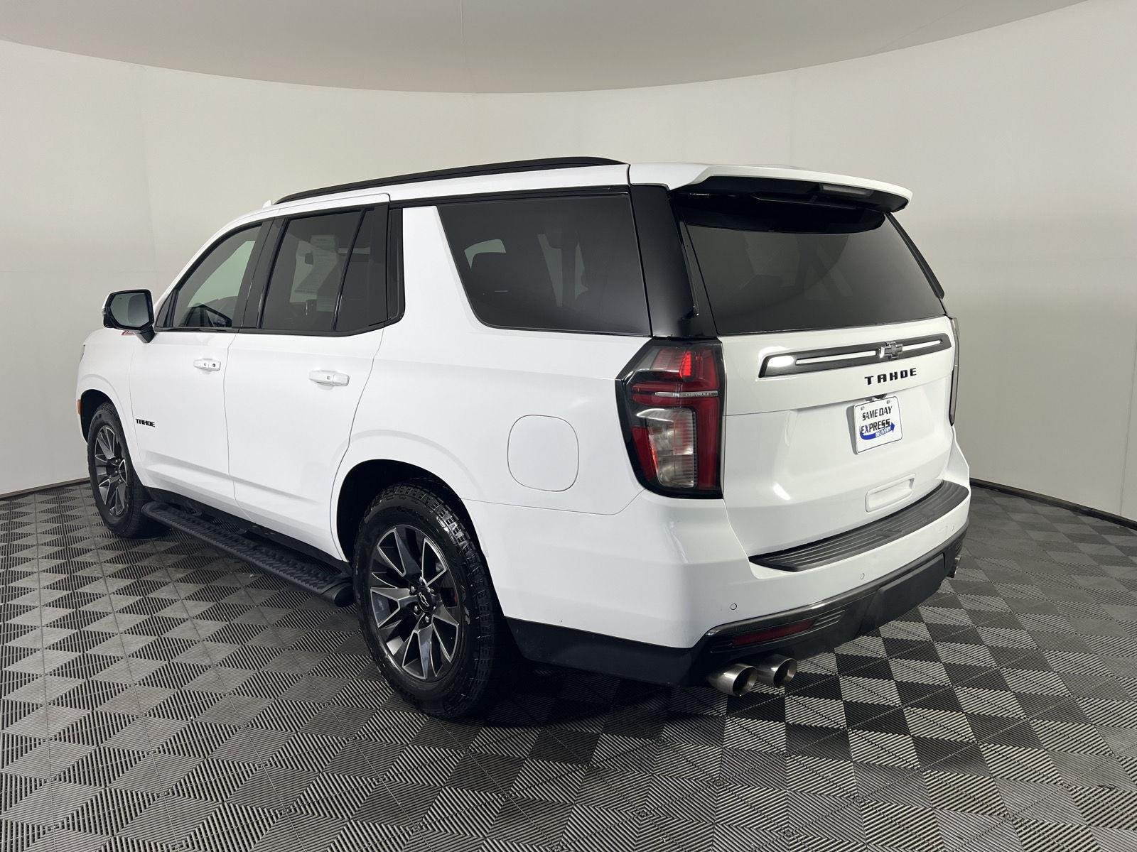 Used 2022 Summit White Chevrolet Z71 image 31