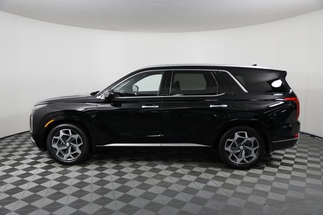 2021 Hyundai Palisade Calligraphy - Photo 18