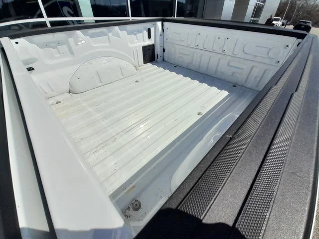Used 2024 Oxford White Ford XLT image 50