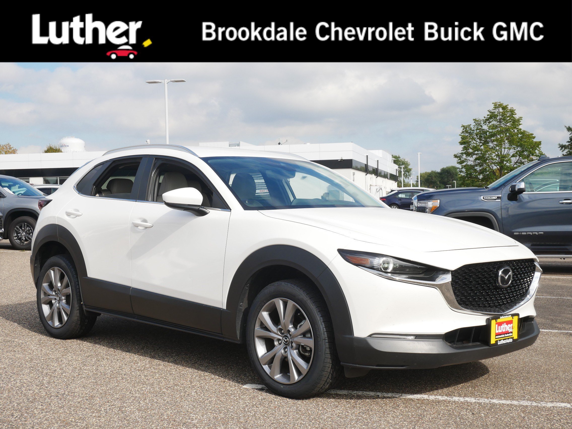 2023 Mazda CX-30