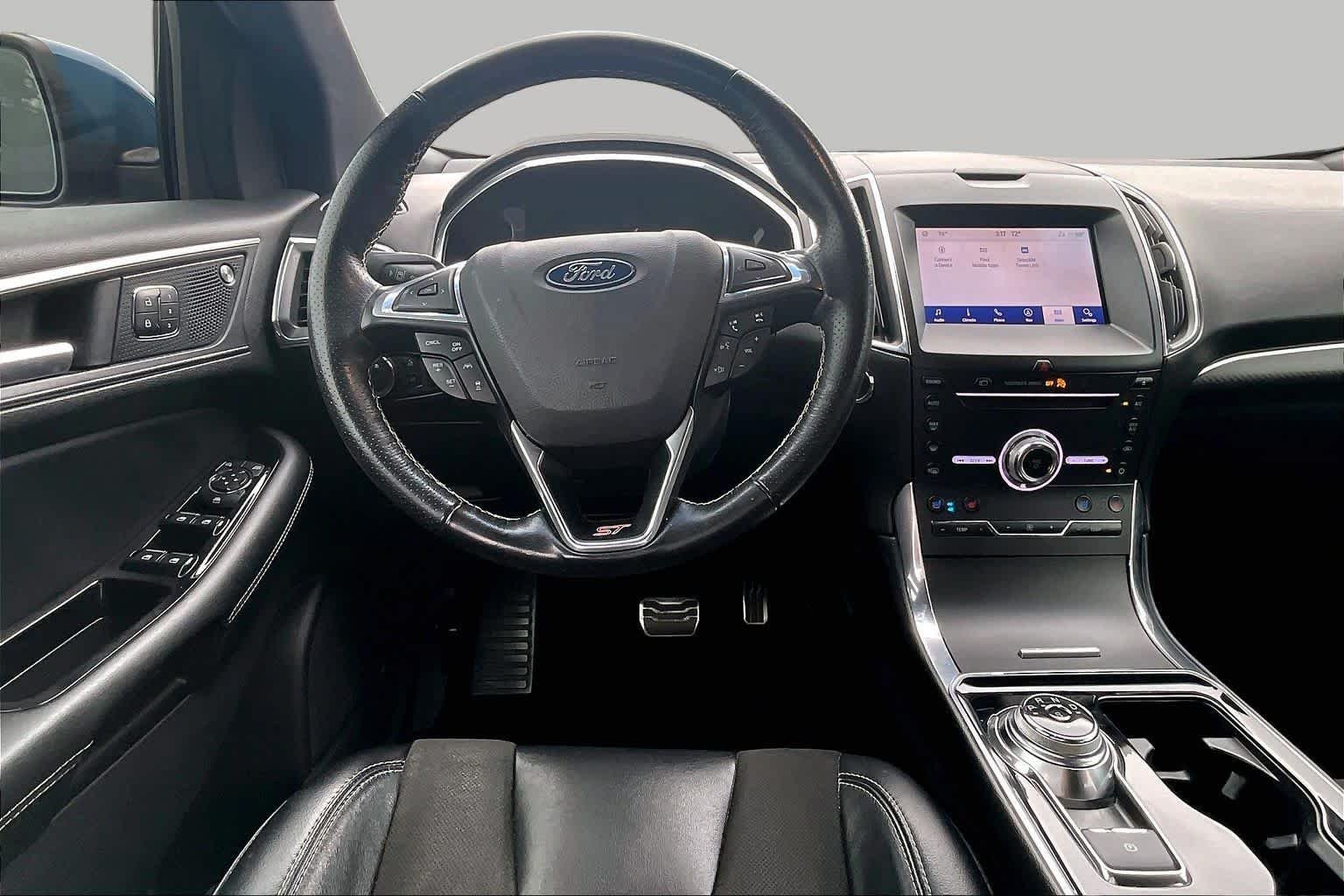 Used 2019 Ford Performance Blue Ford ST image 6