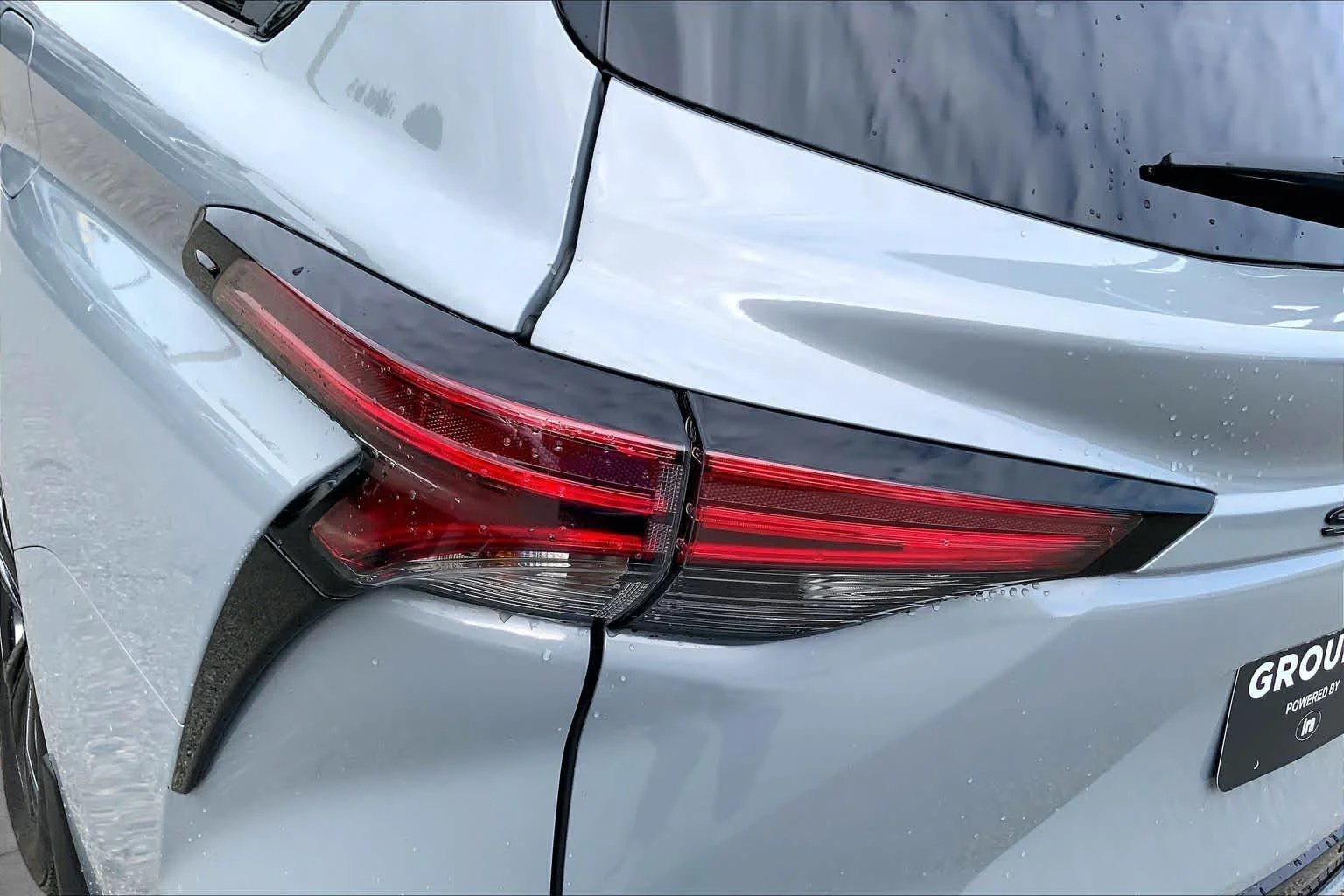 Used 2025 Cement Toyota XSE image 28