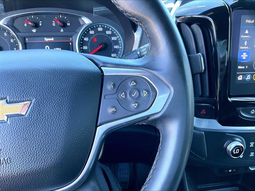 Used 2023 White Chevrolet LT image 24