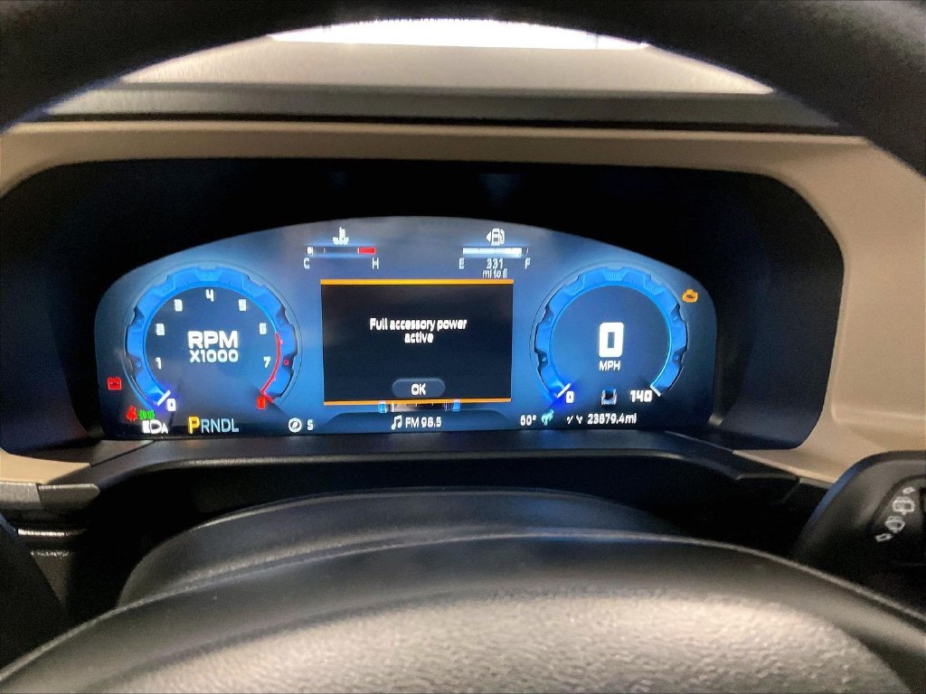 Used 2025 Gray Ford Big Bend image 24